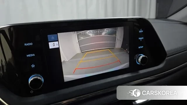 Hyundai Sonata (DN8) 2022 Белый из Кореи, фото 6