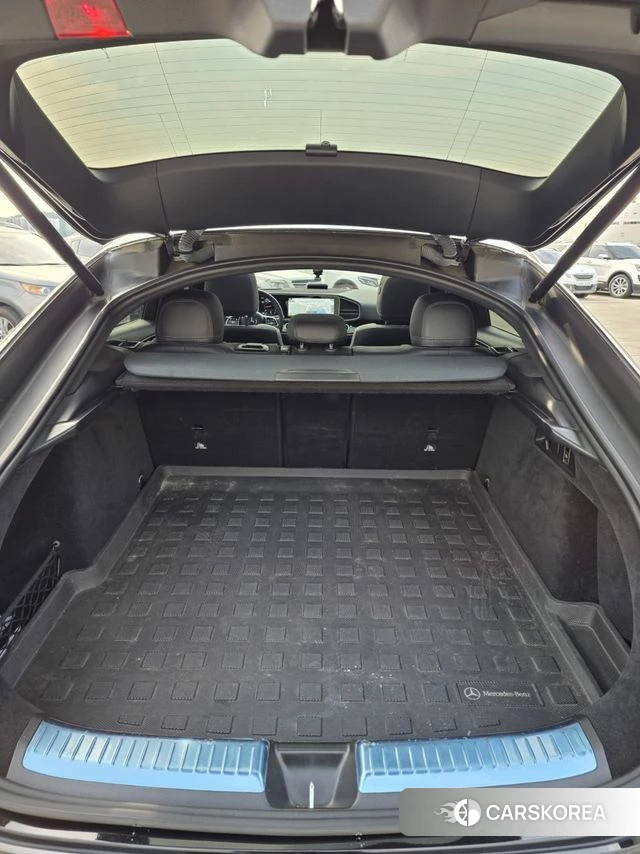 Mercedes-Benz GLE-Class W167 2021 Черный из Кореи, фото 6