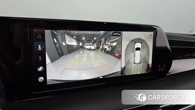 Hyundai The New Palisade 2024 Черный из Кореи, фото 6