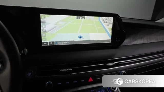 Hyundai The New Palisade 2023 Черный из Кореи, фото 6