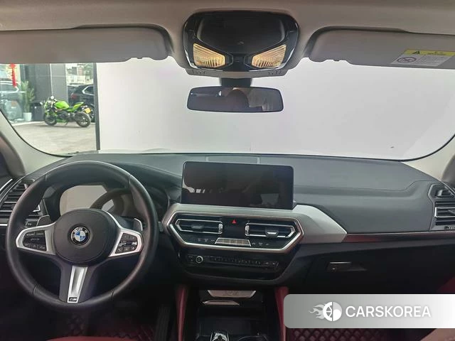 BMW X4 2023 Белый из Китая, фото 6