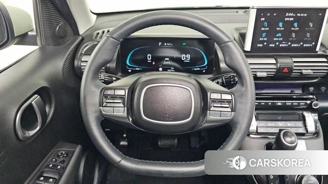 Hyundai Casper 2024 Светло-зеленый из Кореи, фото 6