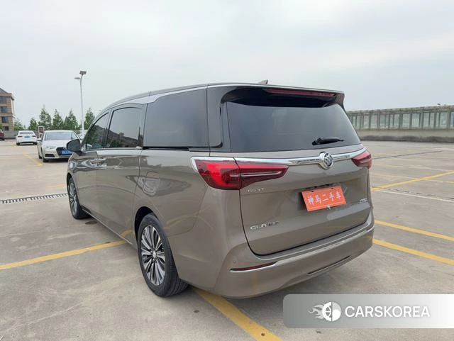 Buick GL8 2020 Коричневый из Китая, фото 6