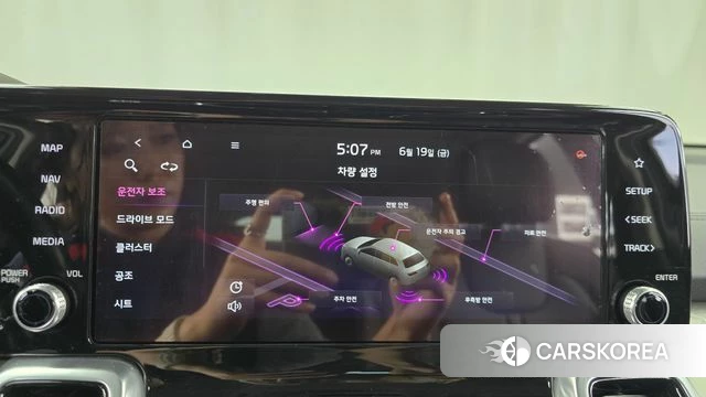 Kia Sorento 4th Generation 2020 Черный из Кореи, фото 6