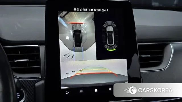 Renault Korea (Samsung) XM3 2020 Белый из Кореи, фото 6