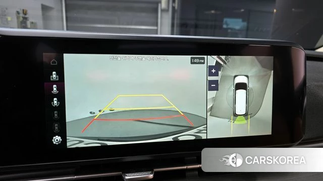 Kia Carnival 4th generation 2020 Черный из Кореи, фото 6