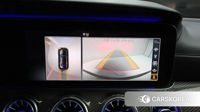 Mercedes-Benz CLS-Class C257 2019 Фиолетовый из Кореи, фото 6