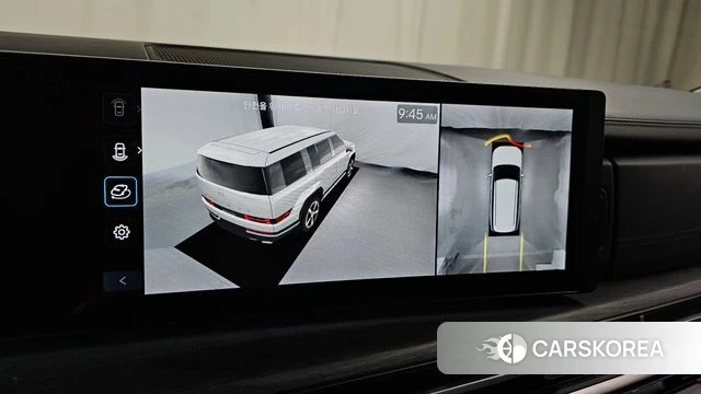 Hyundai Santa Fe (MX5) 2024 Белый из Кореи, фото 6