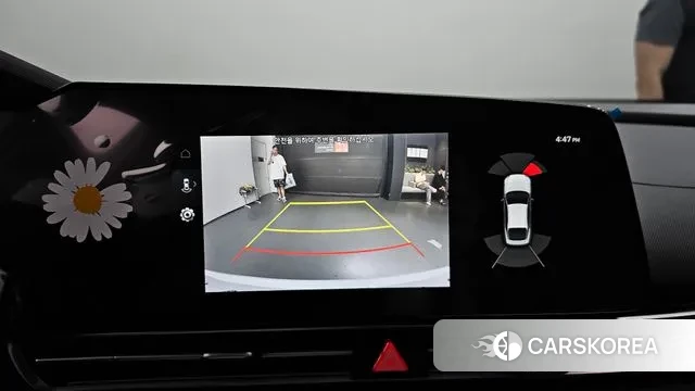 Hyundai Avante (CN7) 2021 Белый из Кореи, фото 6