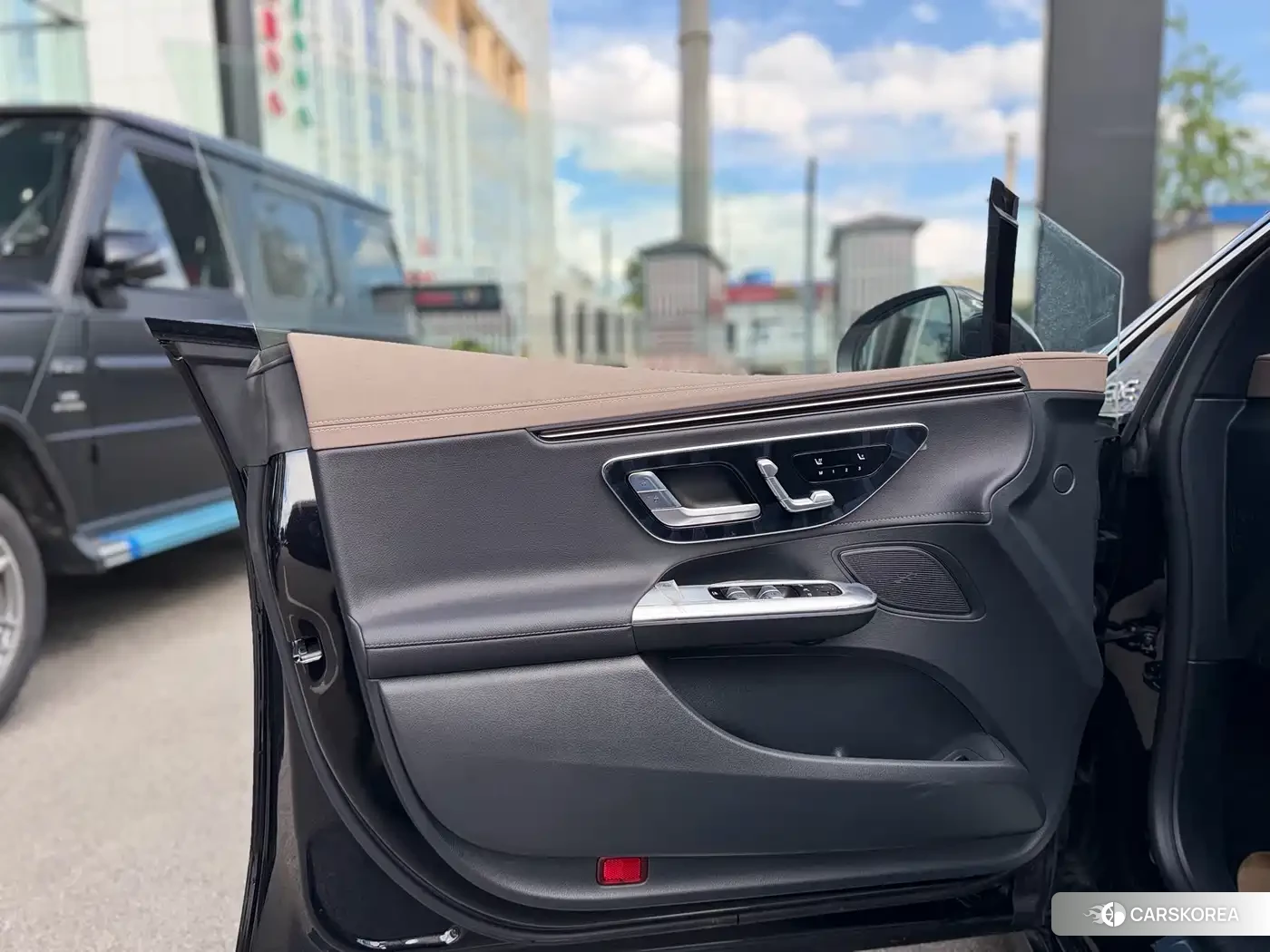 Mercedes-Benz EQE 2025 Черный из Китая, фото 6