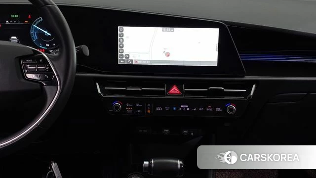 Kia Di Ol Nu Niro 2022 Белый из Кореи, фото 6