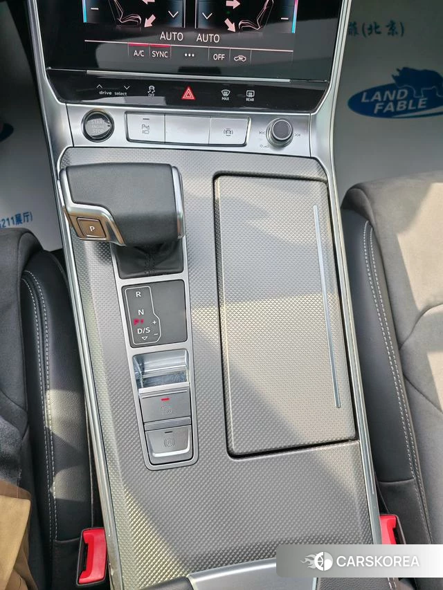 Audi A6L 2024 Черный из Китая, фото 6