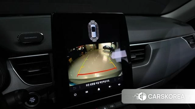Renault Korea (Samsung) XM3 2022 Белый из Кореи, фото 6