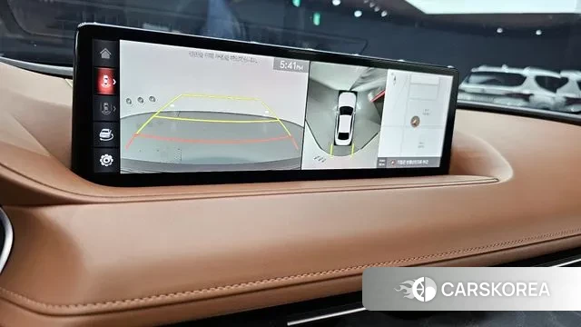 Genesis G80 (RG3) 2020 Черный из Кореи, фото 6