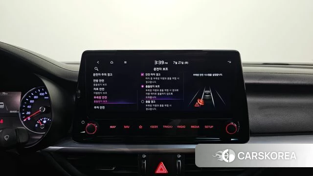 Kia The New K3 2nd generation 2021 Белый из Кореи, фото 6