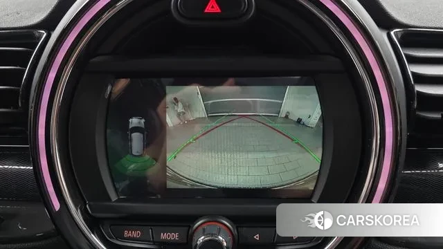 Mini Cooper D Clubman 2019 Коричневый из Кореи, фото 6