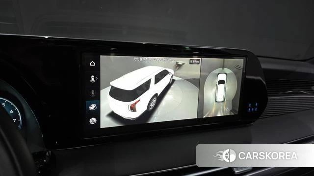 Hyundai The New Palisade 2022 Белый из Кореи, фото 6