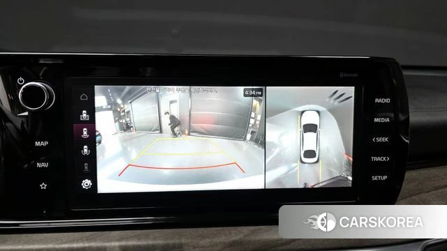 Kia K5 3rd generation 2020 Белый из Кореи, фото 6