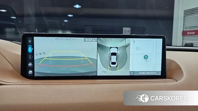 Genesis G80 (RG3) 2023 Черный из Кореи, фото 6