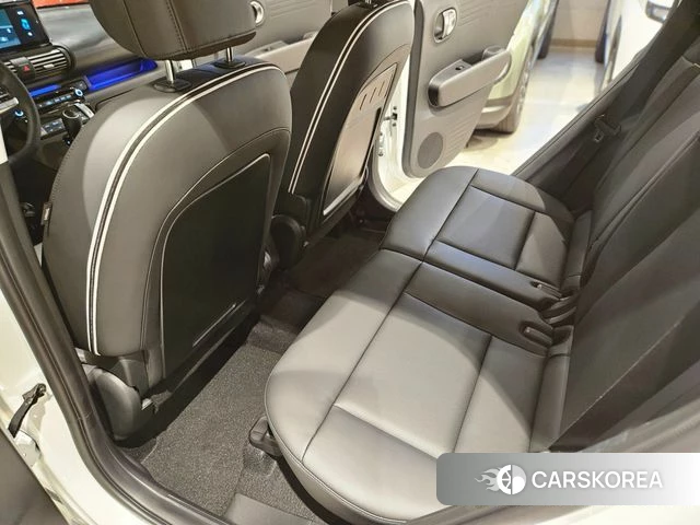 Hyundai The New Casper 2026 Белый двухцветный из Кореи, фото 6
