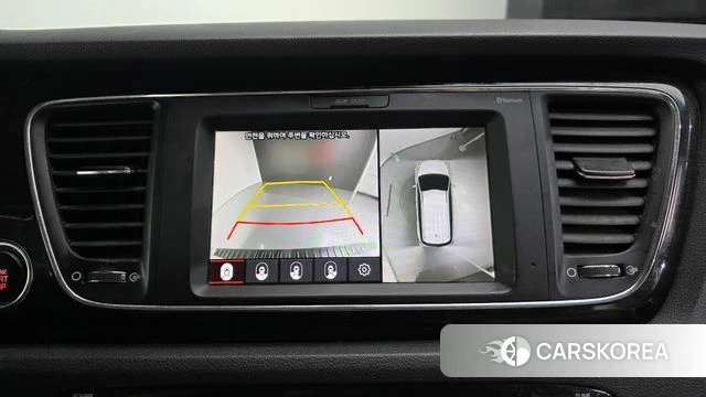 Kia The New Carnival 2019 Белый из Кореи, фото 6