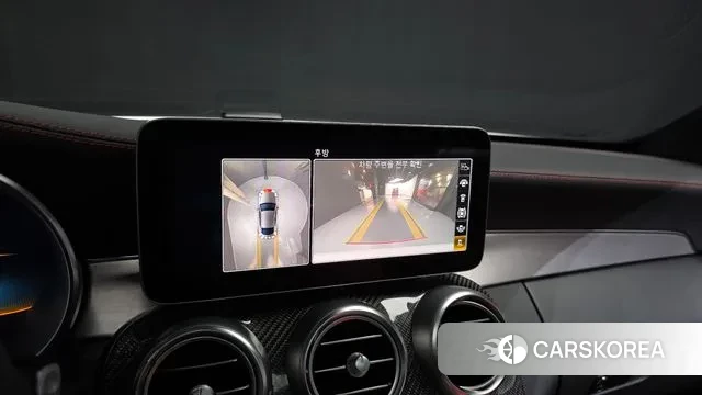 Mercedes-Benz C-Class W205 2021 Белый из Кореи, фото 6