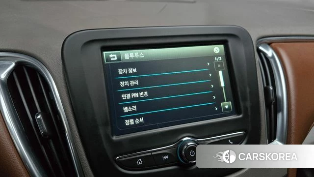 Chevrolet (GM Daewoo) All New Malibu 2018 Серый из Кореи, фото 6