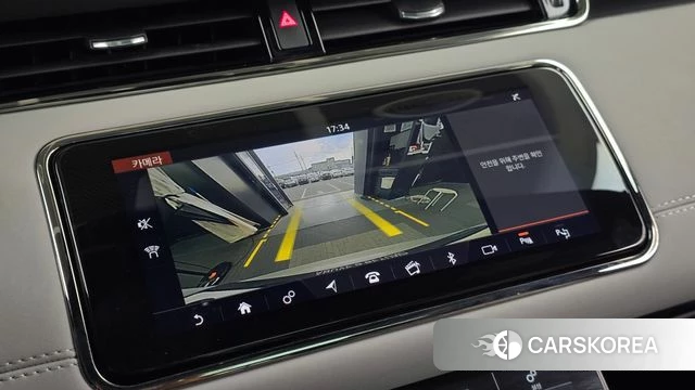 Land Rover Range Rover Evoque 2nd Generation 2019 Серебряный из Кореи, фото 6