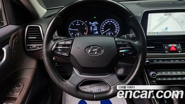 Hyundai Grandeur IG 2018 Серебристо-серый из Кореи, фото 6