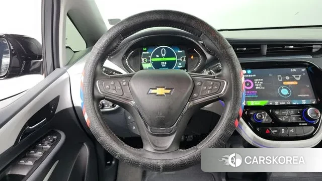 Chevrolet (GM Daewoo) Bolt EV 2021 Серый из Кореи, фото 6