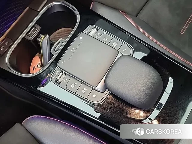 Mercedes-Benz CLA-Class C118 2020 Черный из Кореи, фото 6