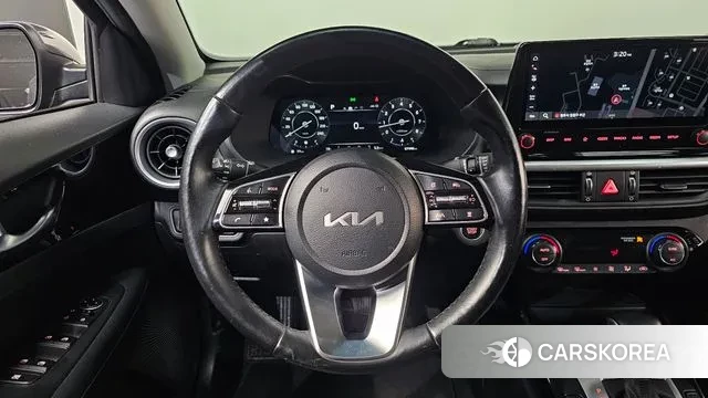 Kia The New K3 2nd generation 2021 Серый из Кореи, фото 6