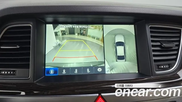 Genesis G80 2019 Серый из Кореи, фото 6