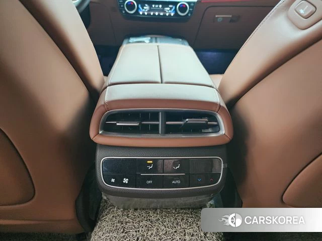 Genesis G80 (RG3) 2022 Черный из Кореи, фото 6