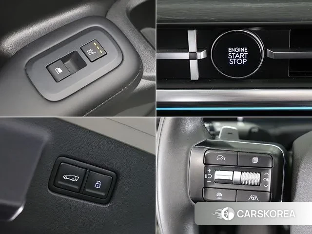 Hyundai Santa Fe (MX5) 2024 Белый из Кореи, фото 6