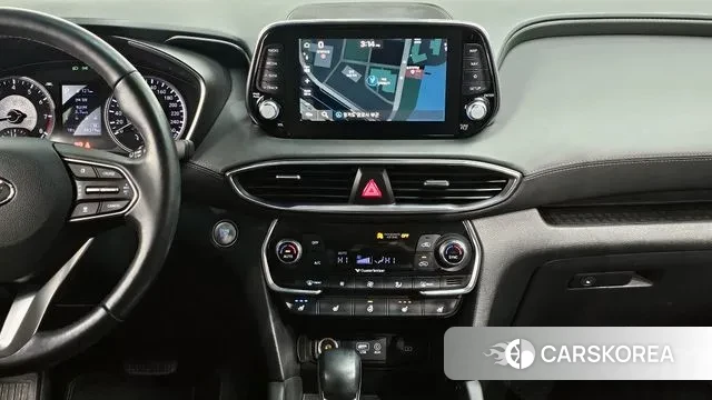 Hyundai Santa Fe TM 2019 Белый из Кореи, фото 6