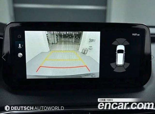 Hyundai The New Santa Fe id 2730744 из Кореи 6