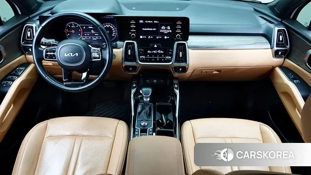 Kia Sorento 4th Generation 2021 Белый из Кореи, фото 6