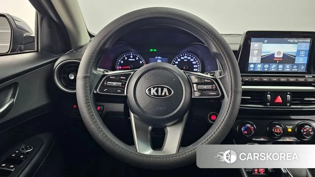 Kia Come New K3 2019 Синий из Кореи, фото 6
