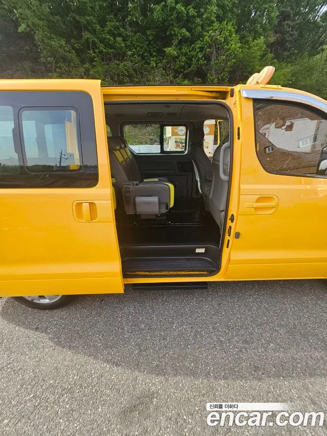 Hyundai The New Grand Starex id 2701551 из Кореи 6