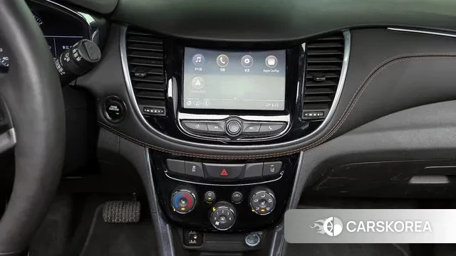 Chevrolet (GM Daewoo) The New Trax 2020 Белый из Кореи, фото 6