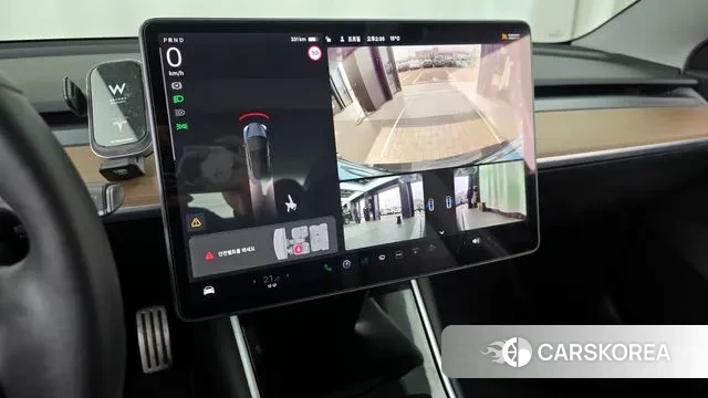 Tesla Model 3 2020 Серый из Кореи, фото 6