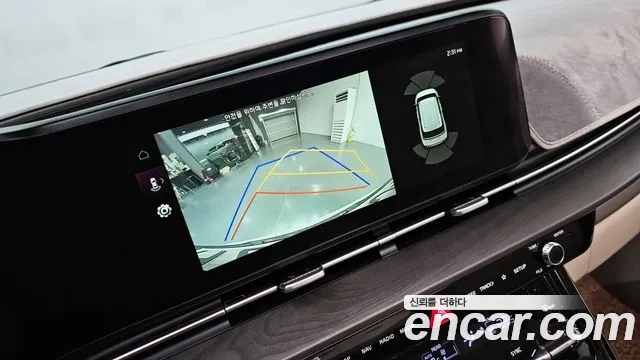 Kia Carnival 4th generation 2021 Белый из Кореи, фото 6