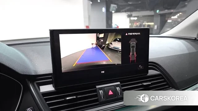 Audi Q5 (FY) 2021 Серый из Кореи, фото 6