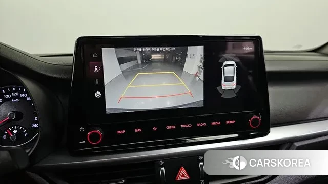 Kia The New K3 2nd generation 2021 Серый из Кореи, фото 6