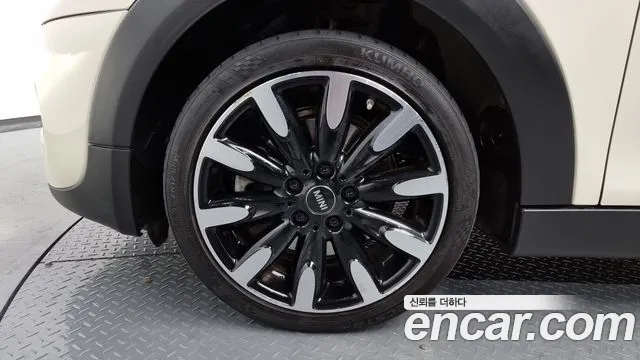 Mini Cooper S 2020 Жемчужный цвет из Кореи, фото 6