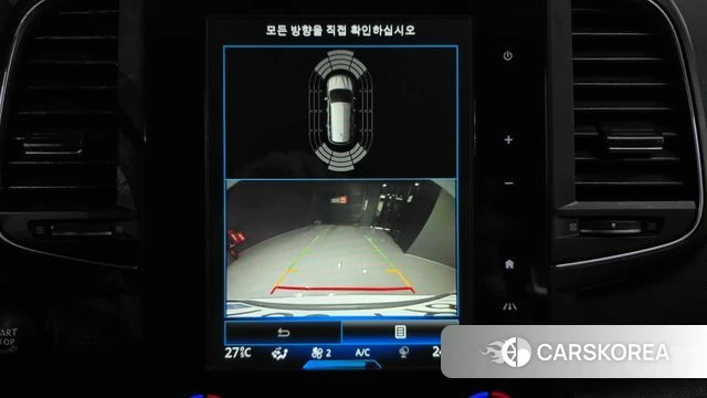 Renault Korea (Samsung) QM6 2019 Белый из Кореи, фото 6