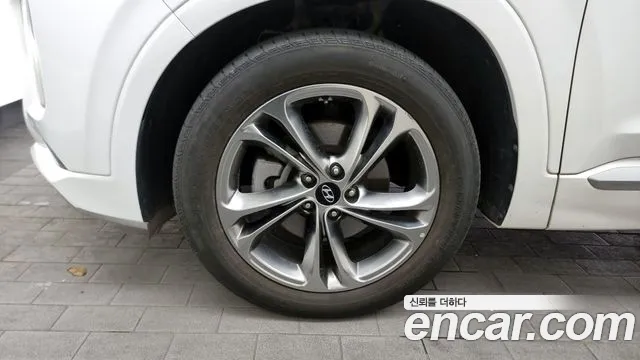 Hyundai Santa Fe TM id 2635046 из Кореи 6