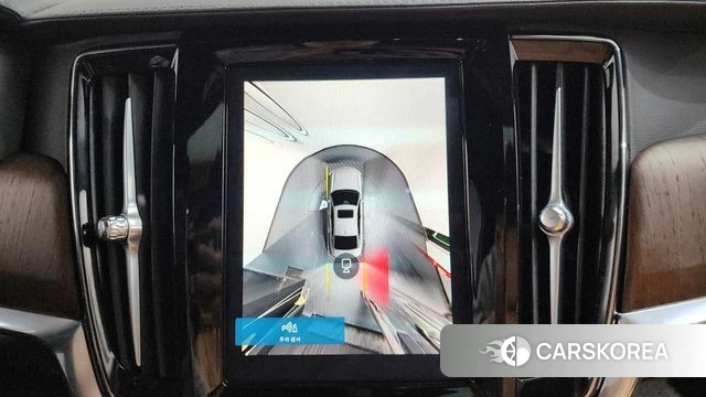 Volvo S90 2024 Серебряный из Кореи, фото 6