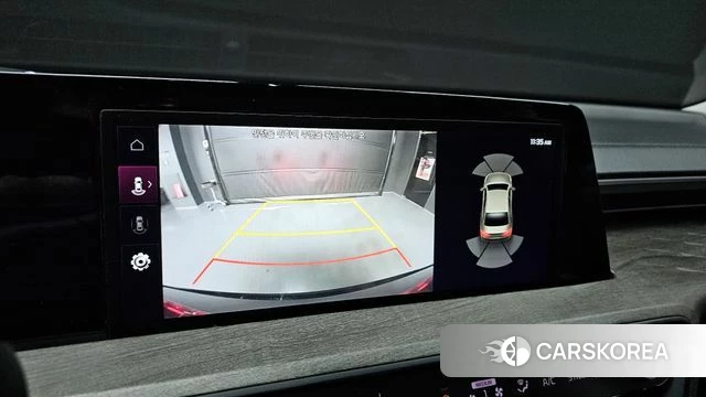 Kia K8 2021 Черный из Кореи, фото 6